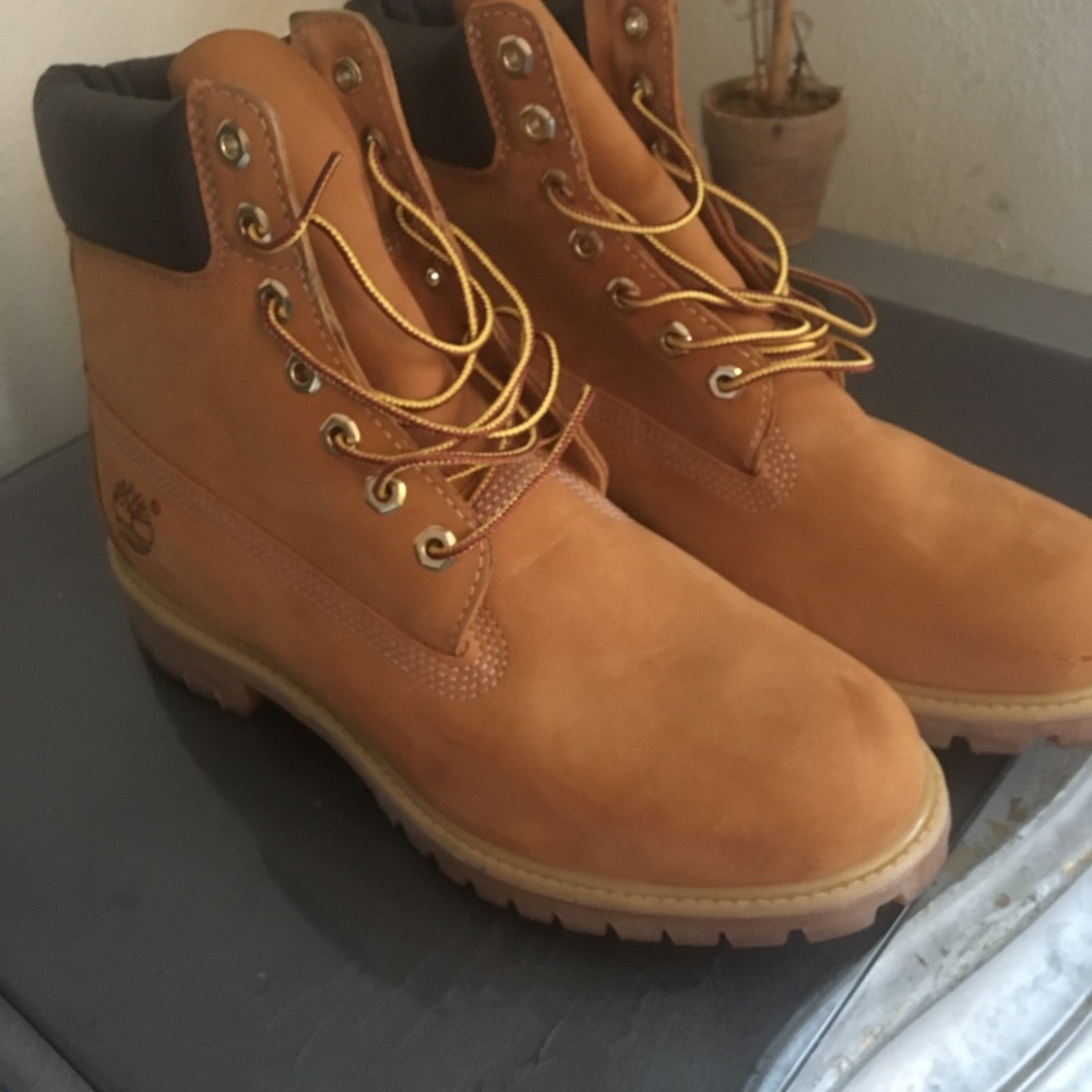 Men’s timberland boots